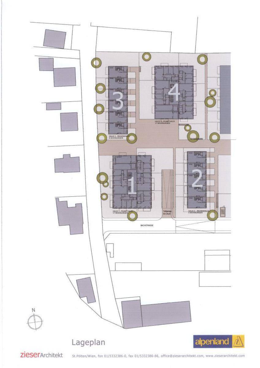 BLINDENMARKT I/1, geförderte Mietwohnung mit Kaufoption, Haus 2/ TOP 1, 1000/00008390/00001201 - Widok 6