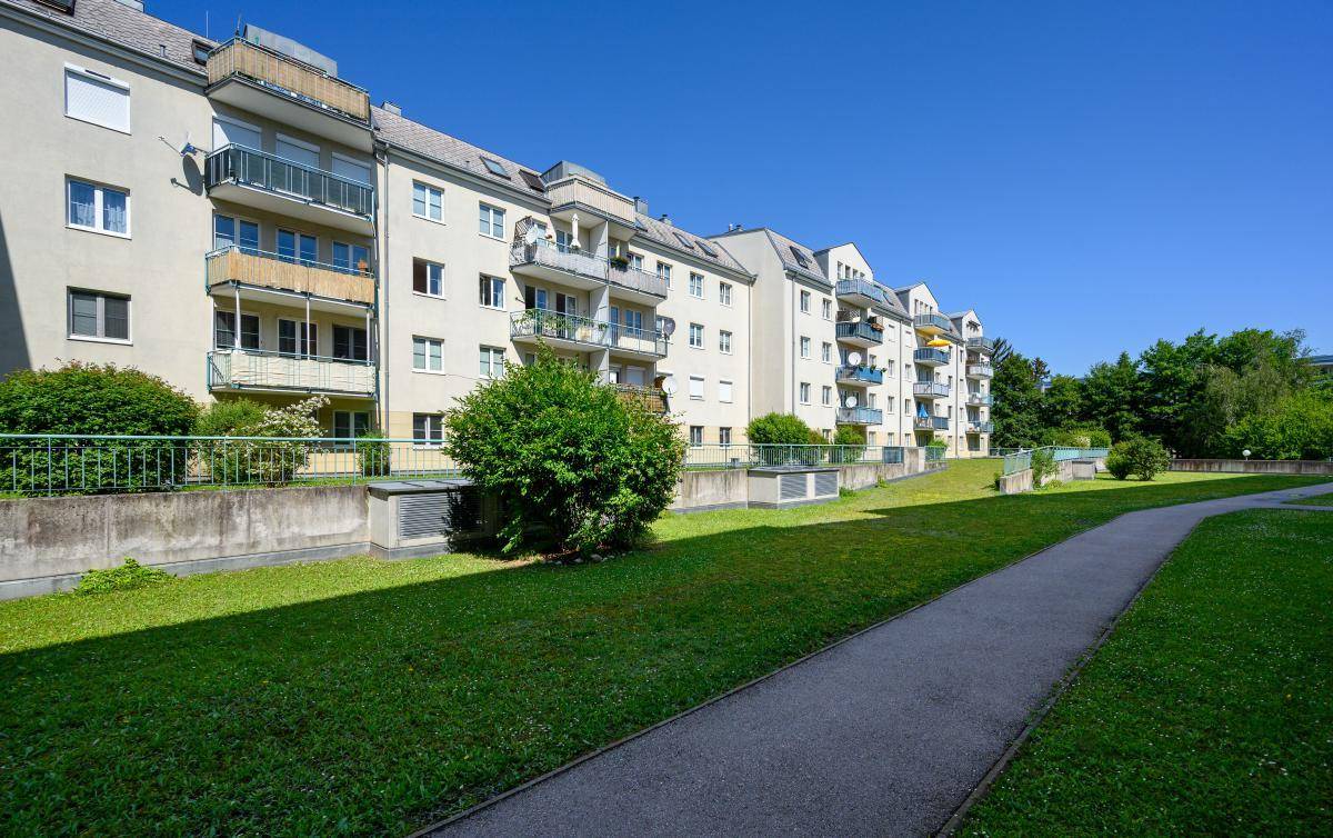 ST. PÖLTEN V/1, freifinanzierte Mietwohnung mit Kaufoption, EG - TOP 11, 1000/00006710/00001111
