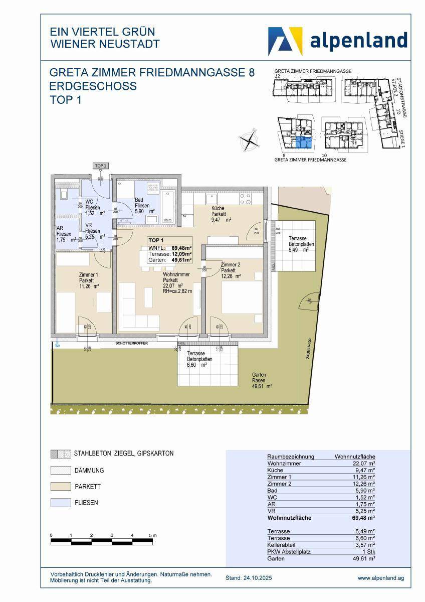 01 Wohnungsplan|01 Web Wohnungsplan