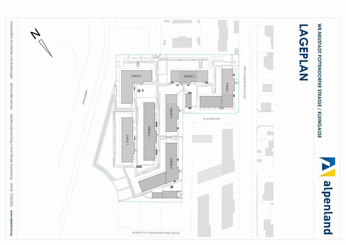 Wohnung – Wiener Neustadt - Mehr