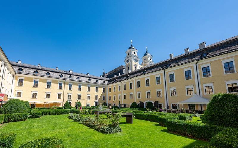 Maisonette-Mondsee-Schloss