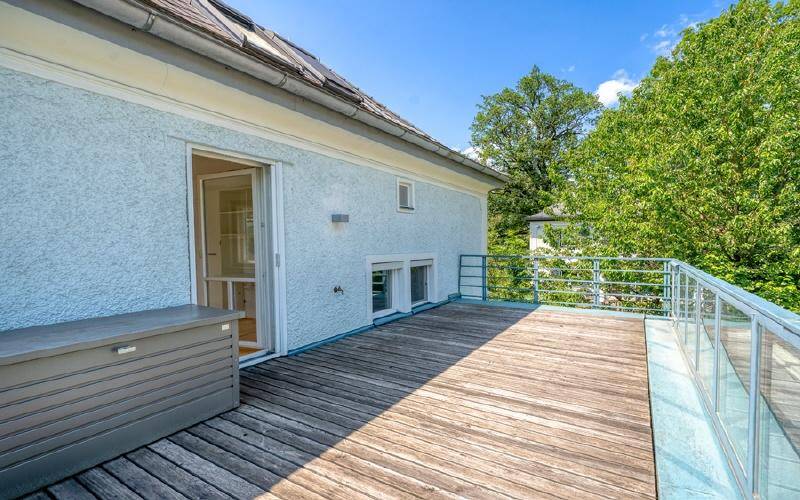 Stadthaus-Salzburg-Herrnau-Terrasse