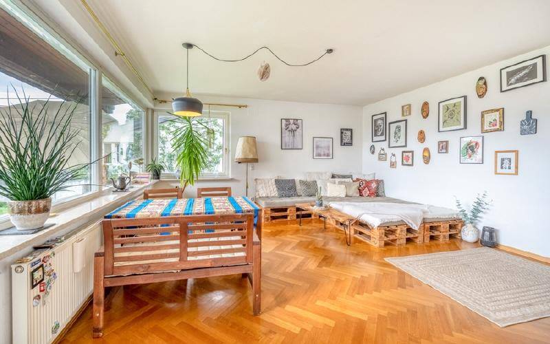 Bungalow-Salzburg-Sam-Wohnzimmer