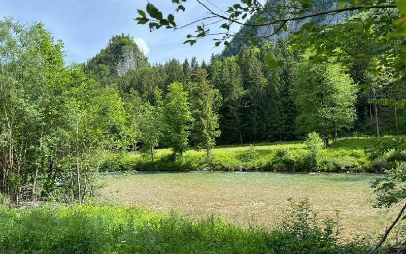 Grundstück-Scheffau-am-Tennengebirge-Umgebung