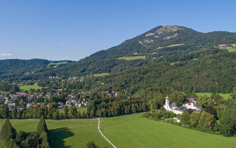 Grundstück-Salzburg-Aigen-Umgebung