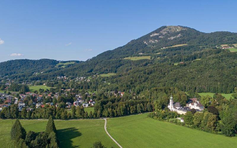 Gartenwohnung-Salzburg-Aigen-Umgebung