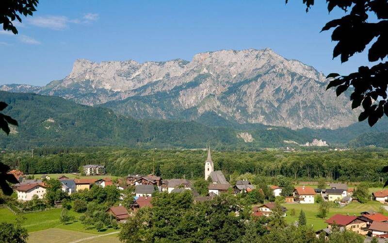 Landhaus-Puch bei Salzburg-Umgebung