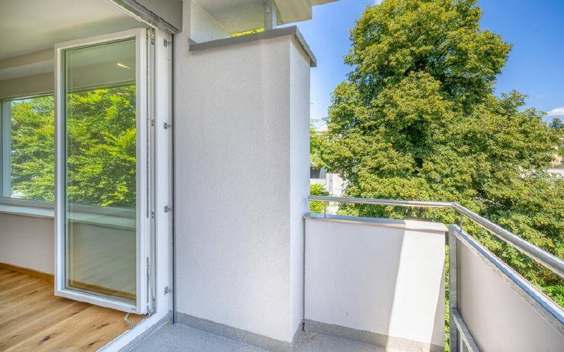 Terrassenwohnung-Salzburg-Nonntal-Balkon