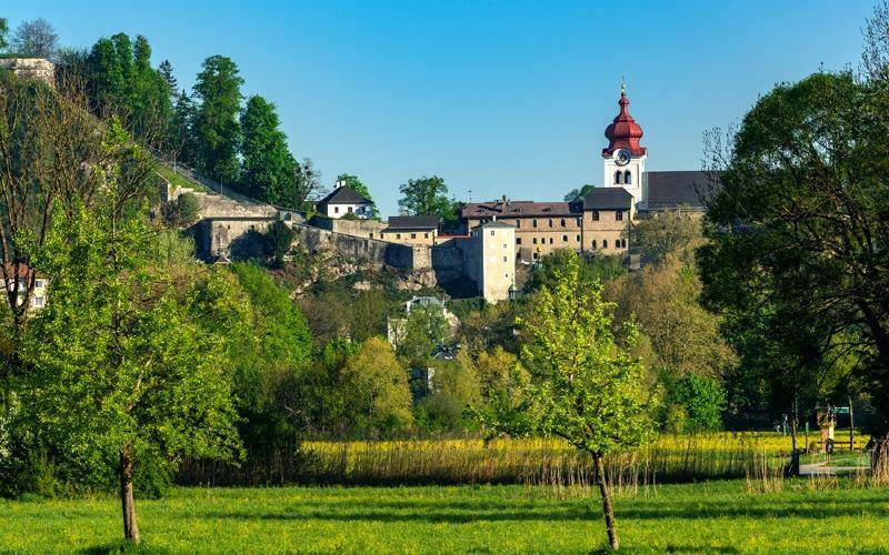 Terrassenwohnung-Salzburg-Nonntal-Umgebung