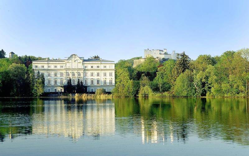 Grundstück-Leopoldskron-Weiher