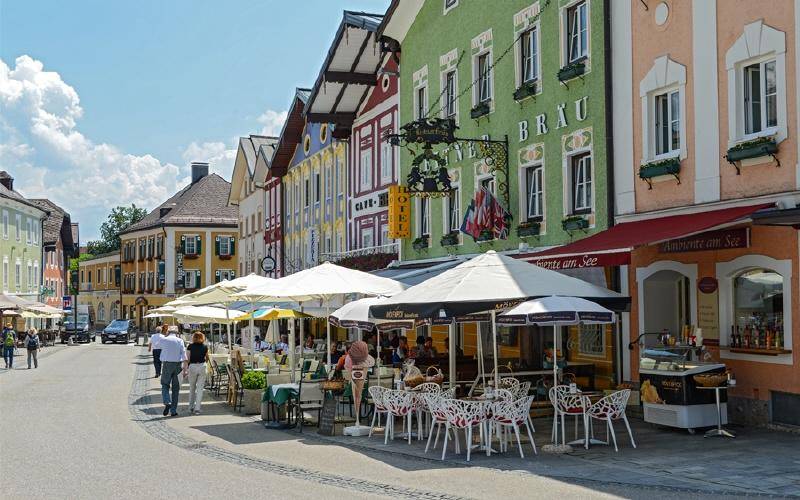 Grundstück-Thalgau bei Salzburg-Umgebung-Mondsee-Ort