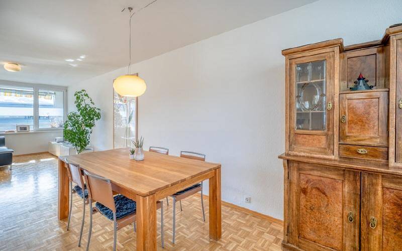 Maisonette-Salzburg-Itzling-Esszimmer