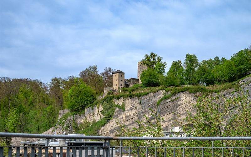 Dachmaisonette-Salzburg-Riedenburg-Aussicht