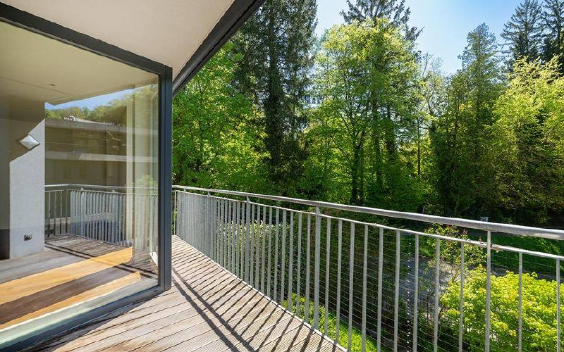 Dachmaisonette-Salzburg-Riedenburg-Balkon