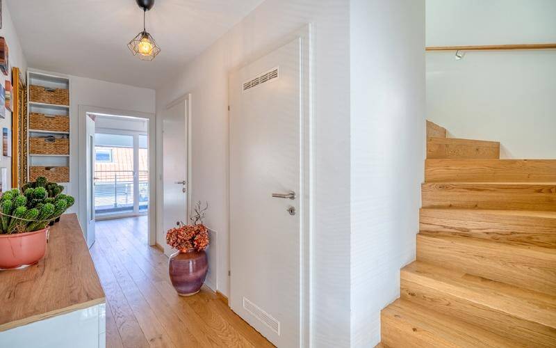 Dachmaisonette-Salzburg-Schallmoos-Diele