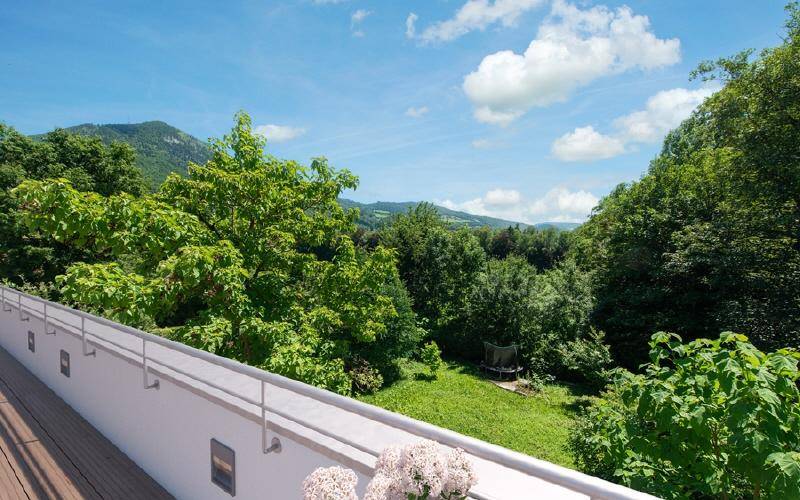 Villa-Salzburg-Parsch-Aussicht