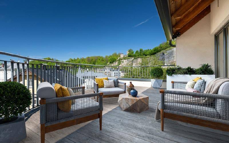 Dachmaisonette-Salzburg-Riedenburg-Terrasse