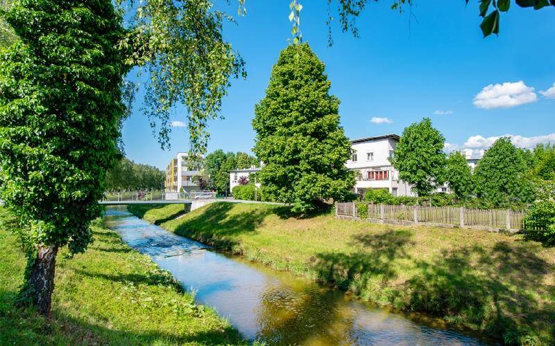 Stadtwohnung-Salzburg-Maxglan-Umgebung
