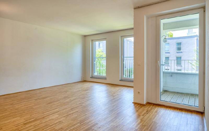 Stadtwohnung-Salzburg-Maxglan-Wohnzimmer