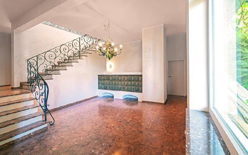 Villa-Salzburg-Aigen-Entrée