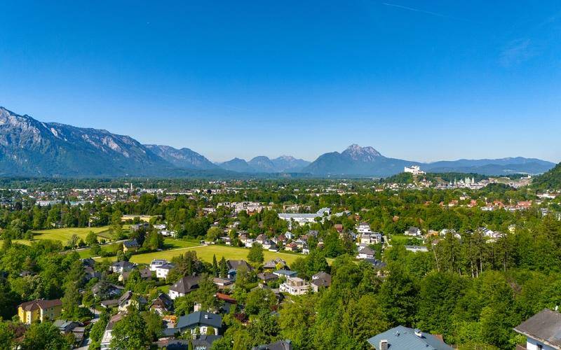 Villa-Salzburg-Aigen-Umgebung