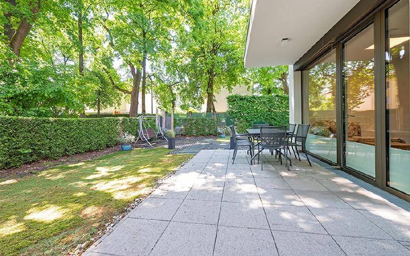 Terrassenwohnung-Salzburg-Nonntal-Terrasse
