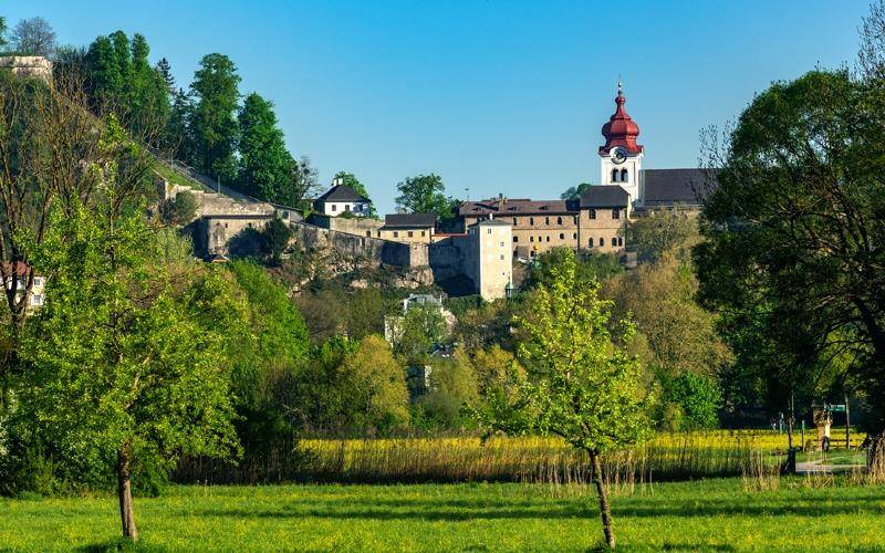 Terrassenwohnung-Salzburg-Nonntal-Umgebung
