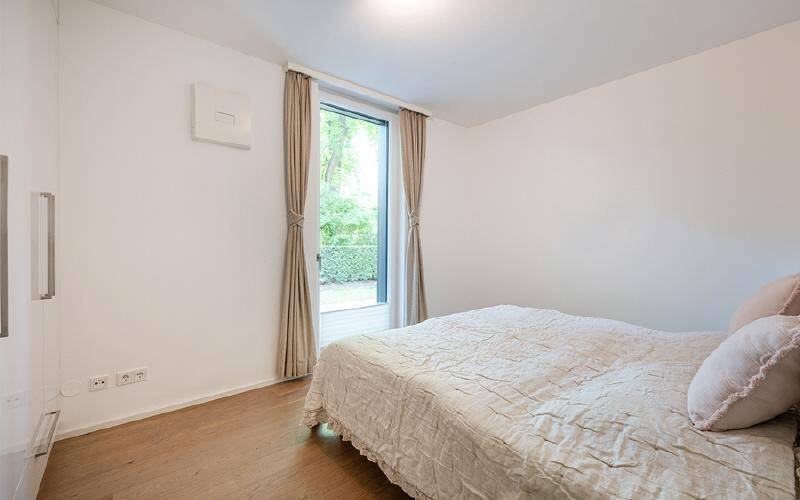 Terrassenwohnung-Salzburg-Nonntal-Schlafzimmer