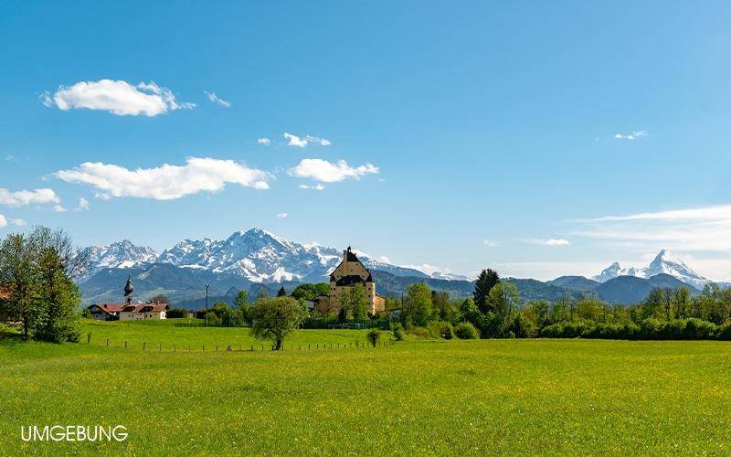 Grundstück-Elsbethen-Umgebung