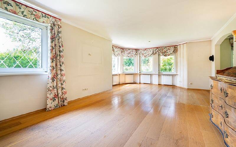 Villa-Aigen-Wohnzimmer
