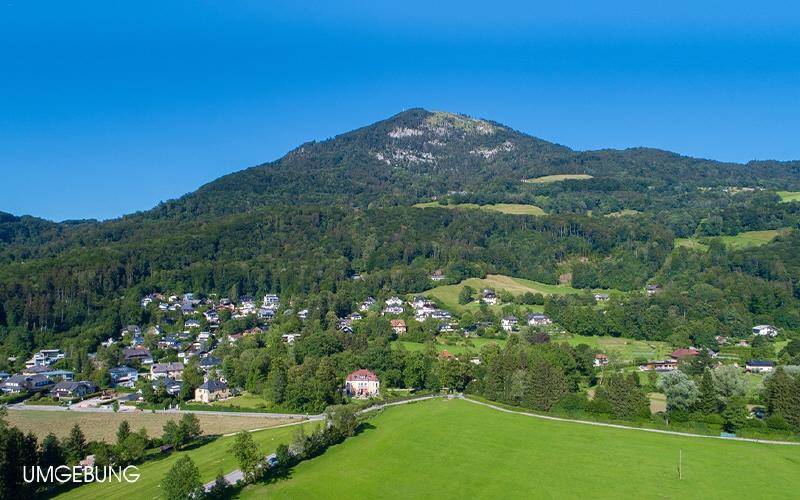 Villa-Aigen-Umgebung