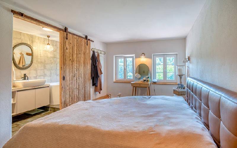 HP7-Bauernhaus-Waldzell-Schlafzimmer