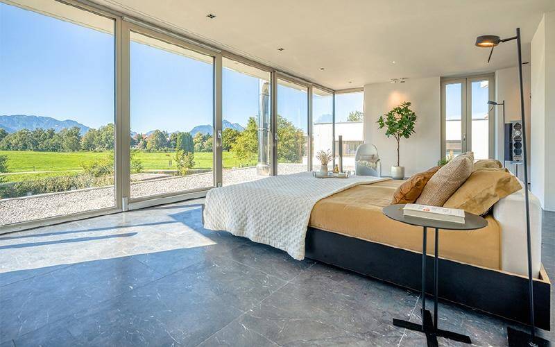 HP8-Villa-Maxglan-Schlafzimmer
