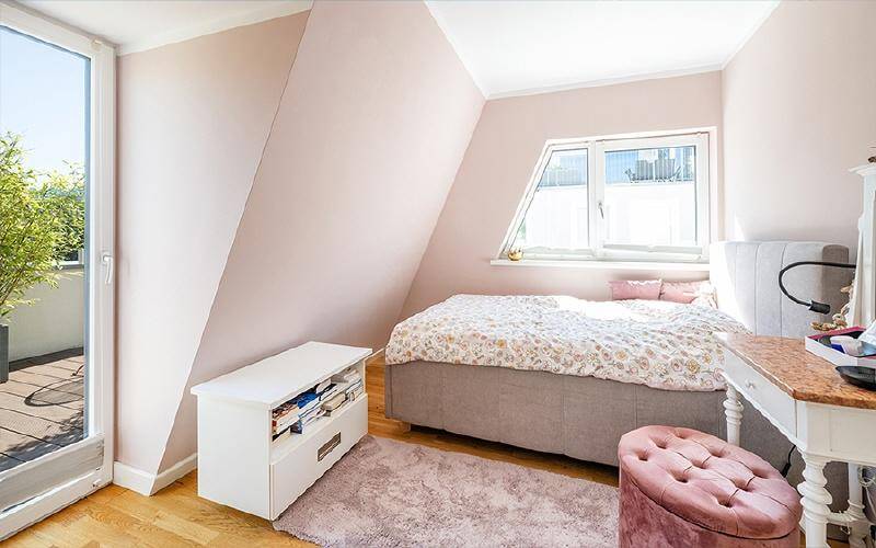 HP-Doppelhaushälfte-Salzburg-Gneis-Kinderzimmer