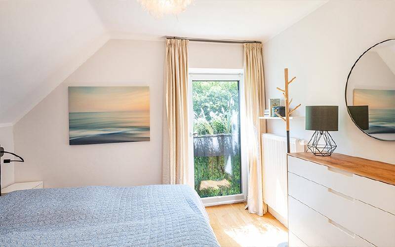 HP-Doppelhaushälfte-Salzburg-Gneis-Schlafzimmer