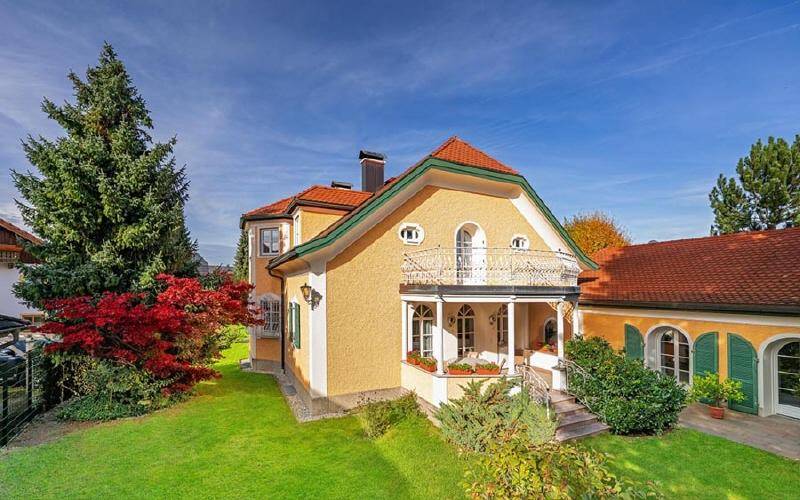 Villa Familienfest - Ansicht 5