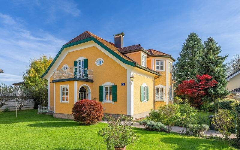 Villa Familienfest