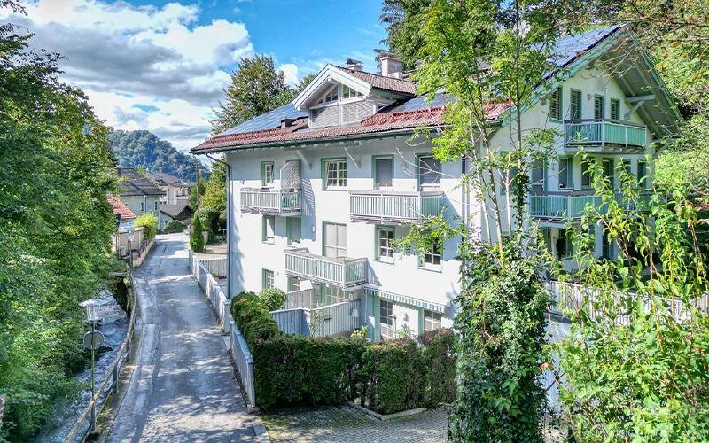 Dachresidenz Kulissenzauber - Ansicht 5