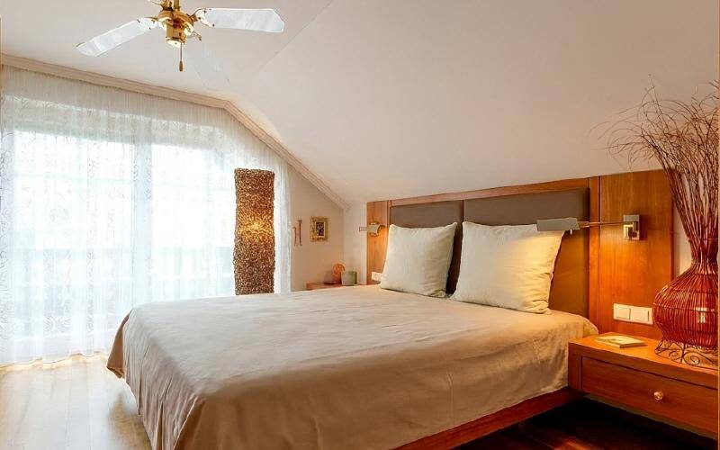 Chalet Vier Jahreszeiten - Ansicht 6
