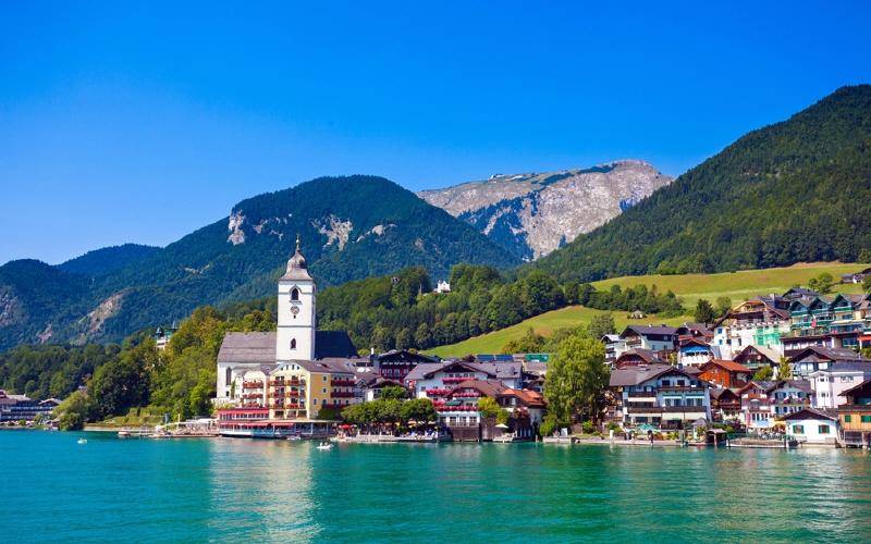Chalet Vier Jahreszeiten - Mehr