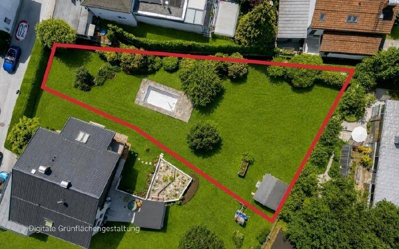 Villengrund Familien-Eldorado - Ansicht 3