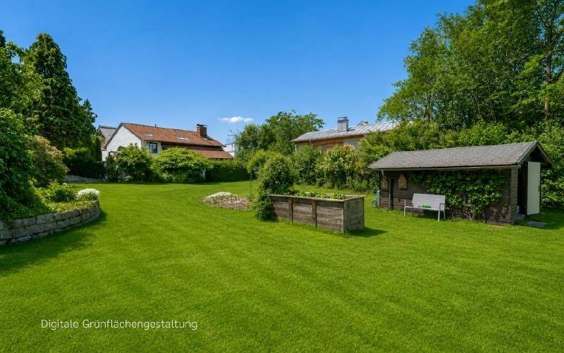 Villengrund Familien-Eldorado - Ansicht 2