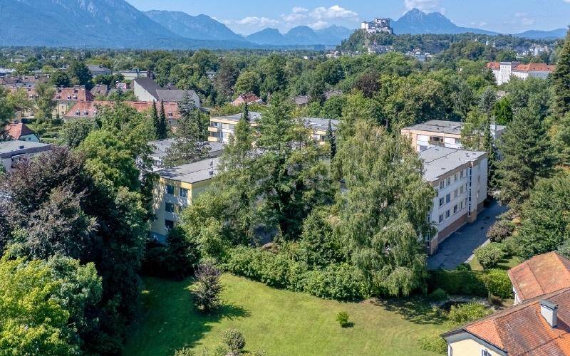 Grundstück Stadtgarten - Ansicht 2