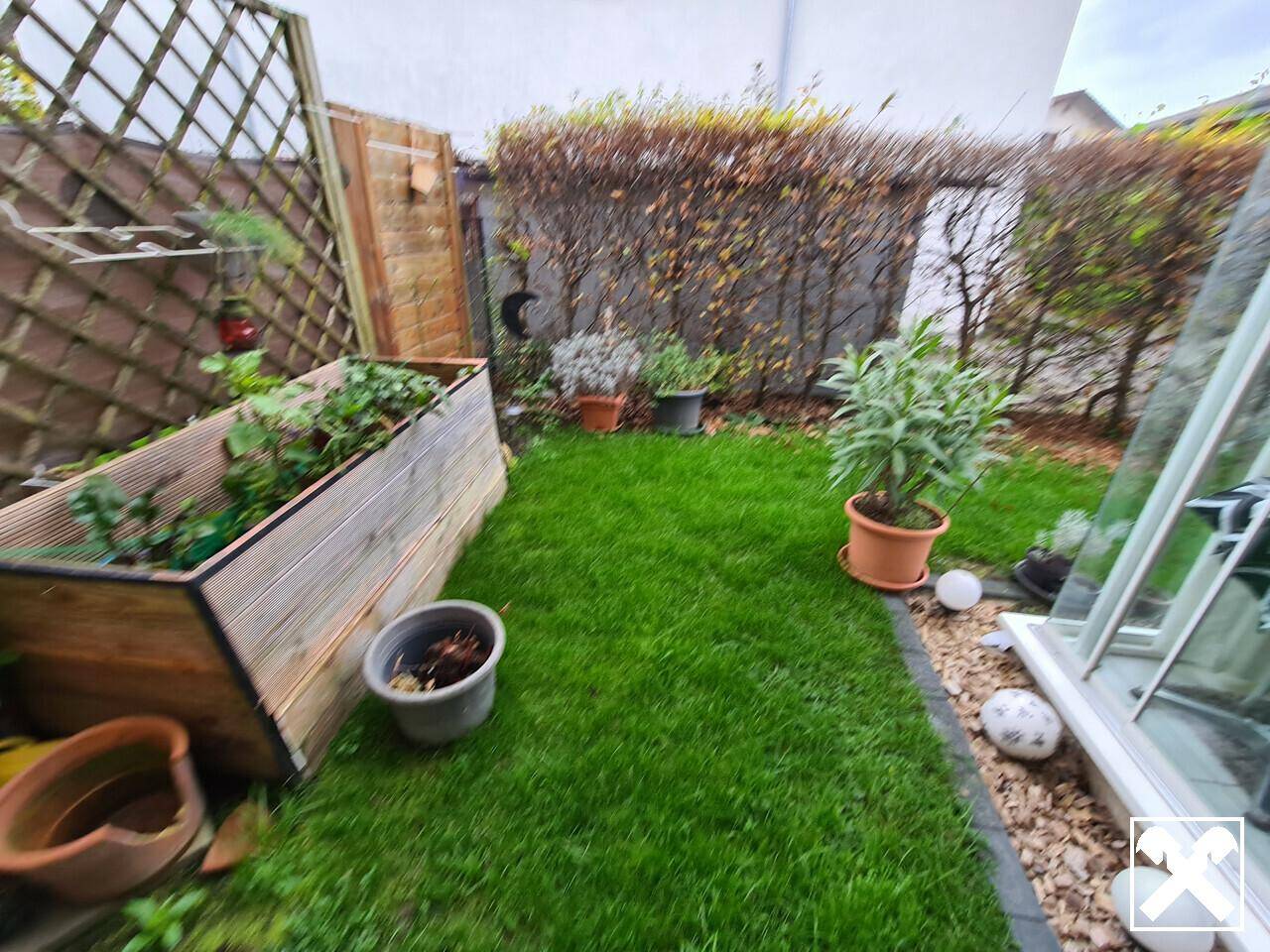 Privatgarten