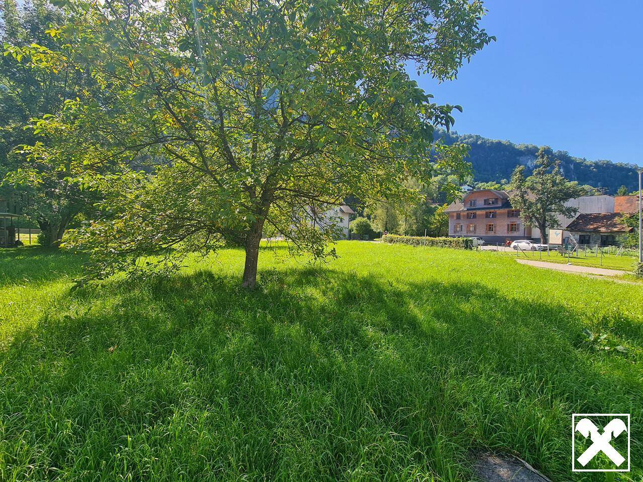Richtung Süden