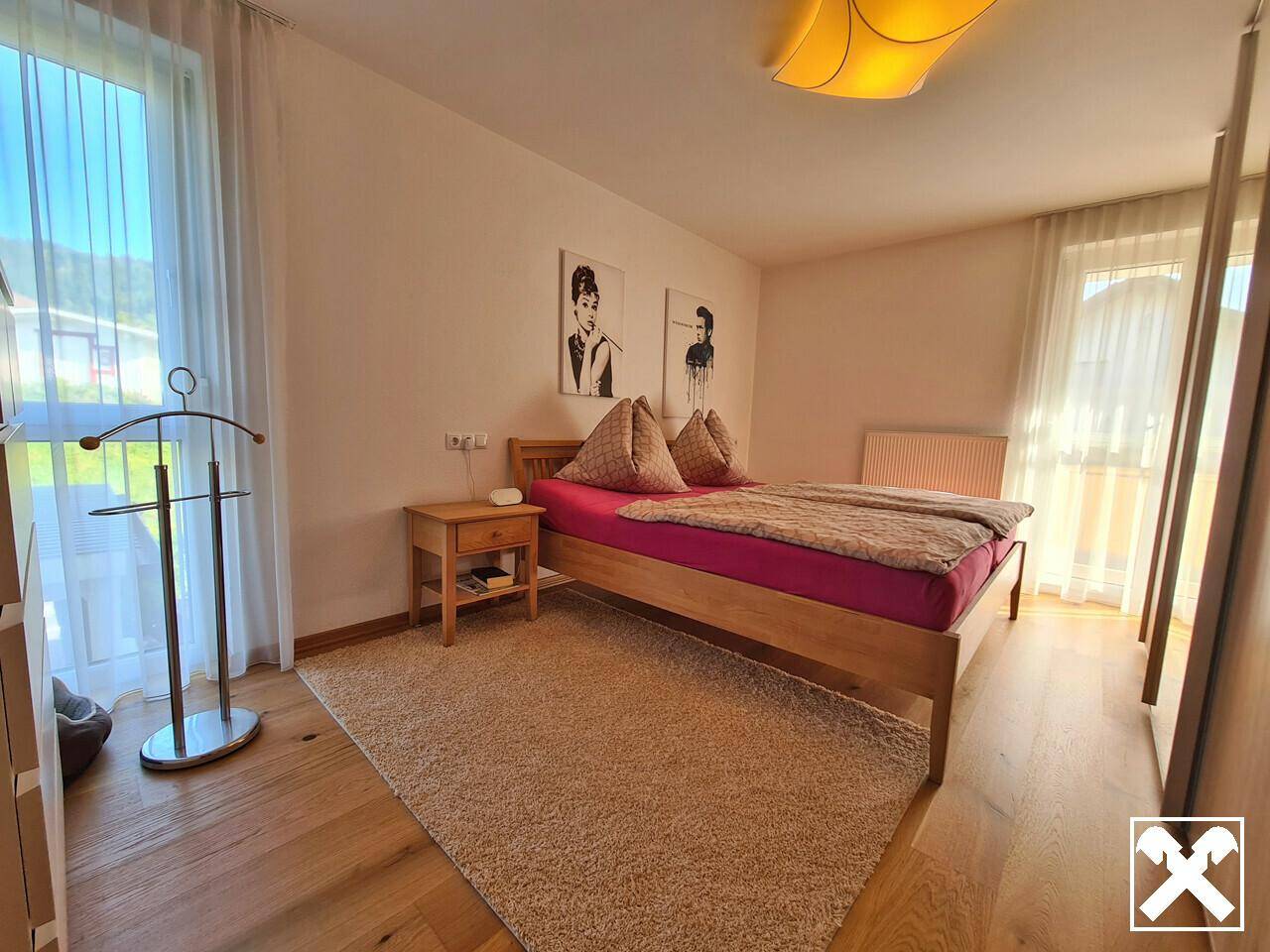 Schlafzimmer Obergeschoss