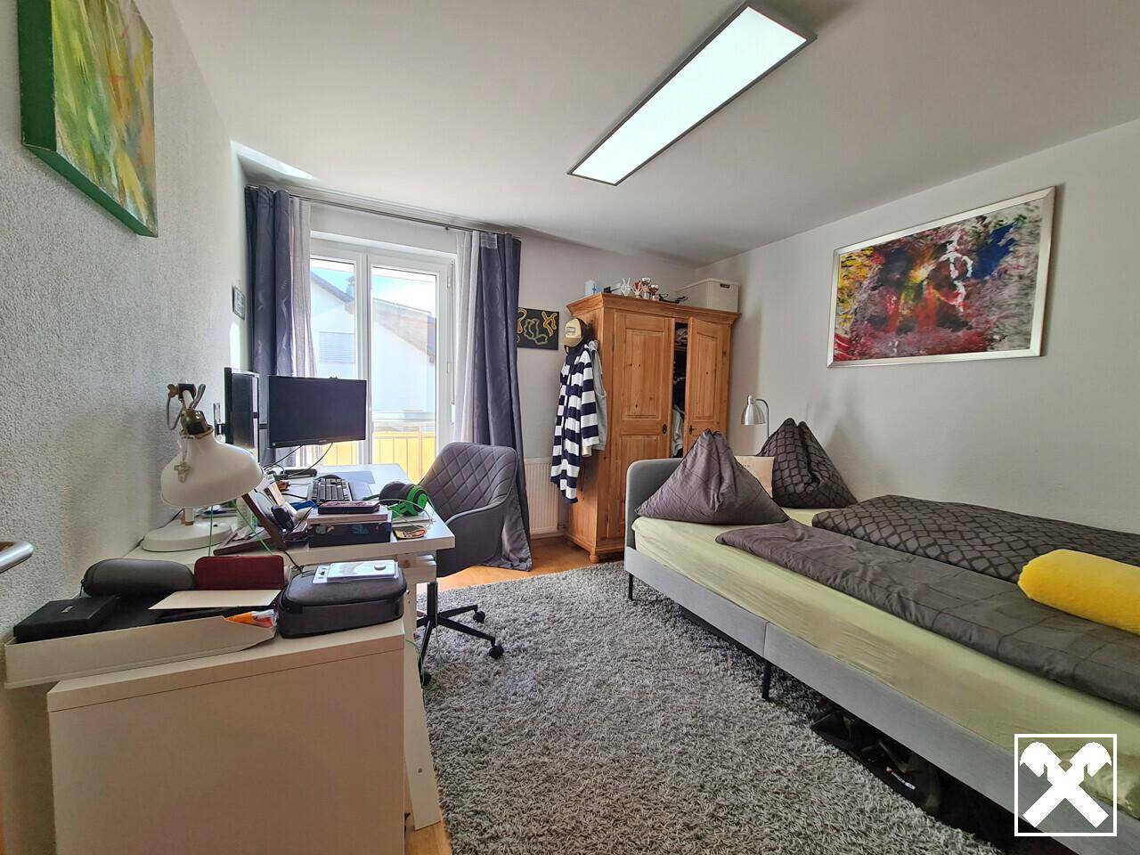 Zimmer Obergeschoss