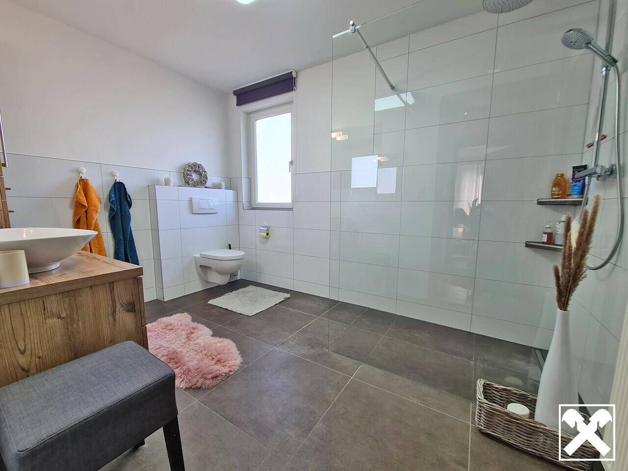 Badezimmer Obergeschoss
