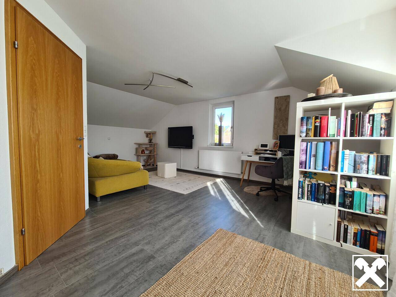Studio Dachgeschoss