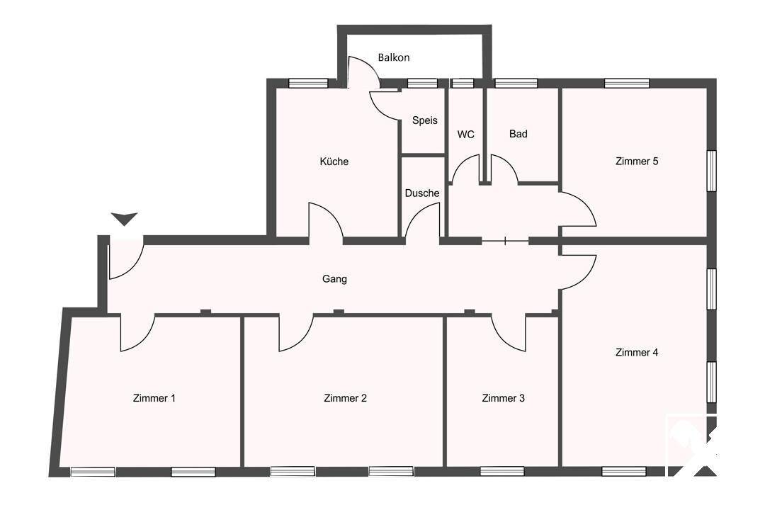 Grundriss (unverbindlich)